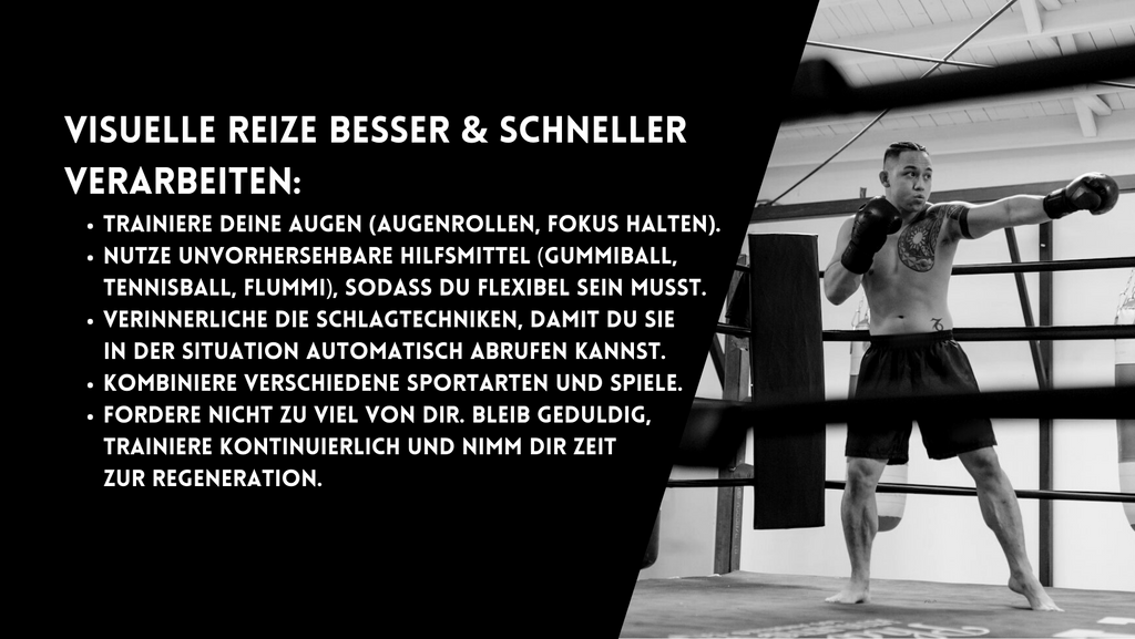 Tipps zur Verbesserung der Koordination