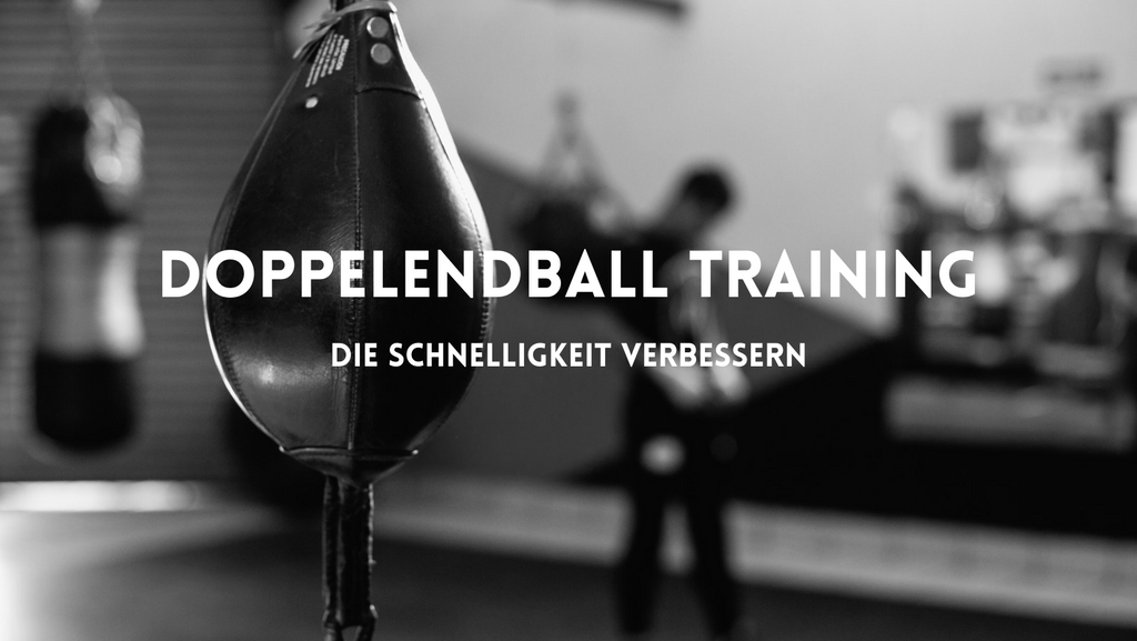 Training am Doppelendball