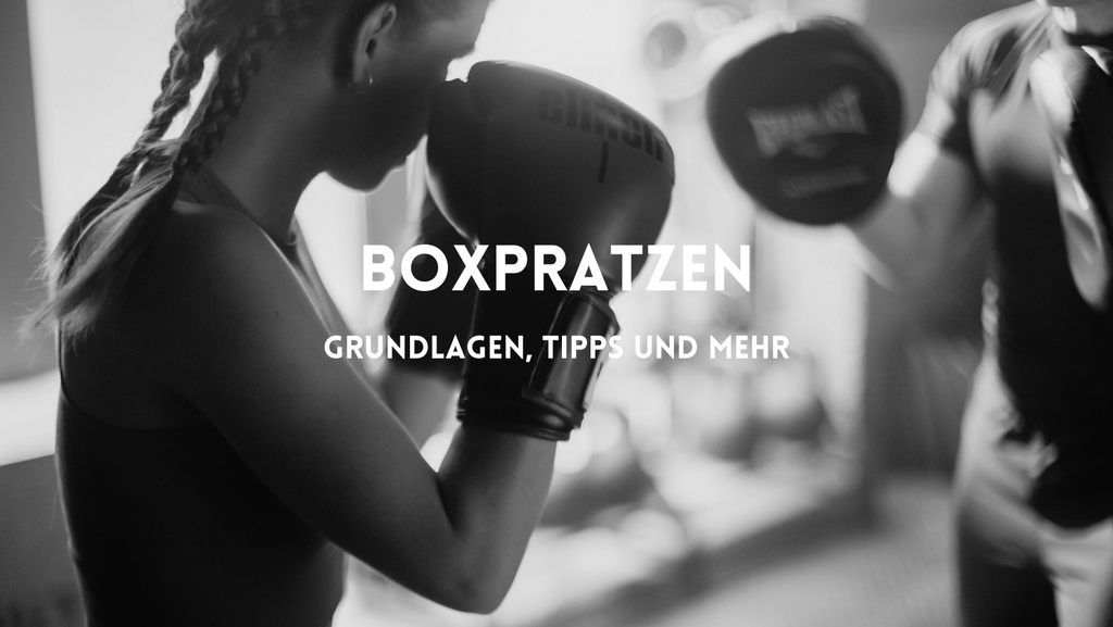 Grundlagen und Tipps für Boxpratzen im Boxtraining