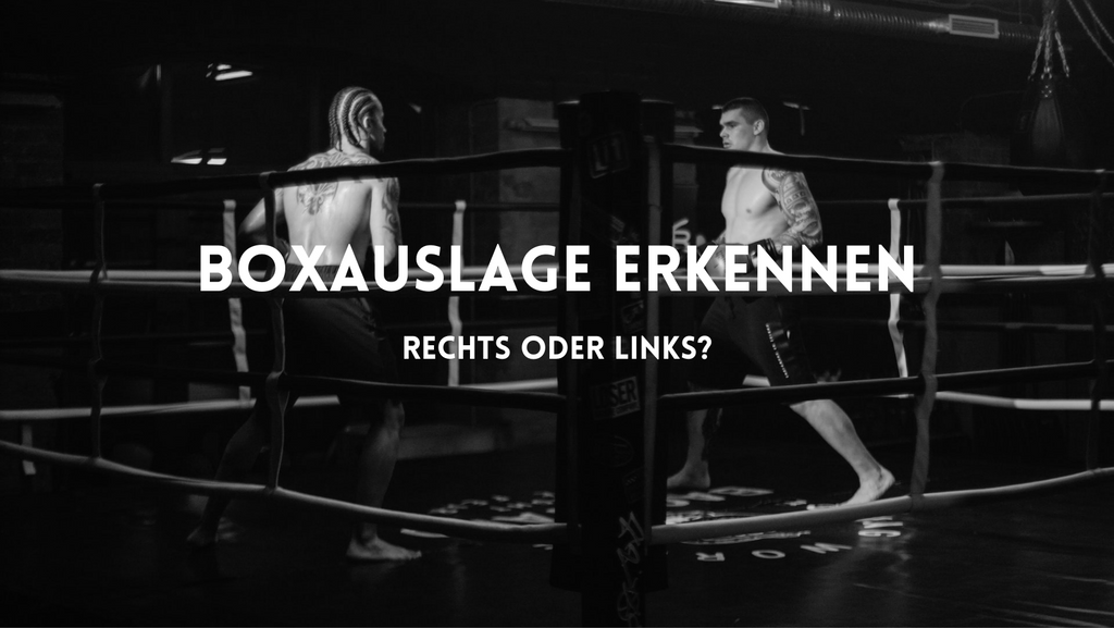 So ermittelt man die Boxauslage