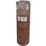 Leder Boxsack Classic Brown 122 cm (4ft)