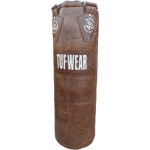 Leder Boxsack Classic Braun 102 cm (3ft) – Bild 1