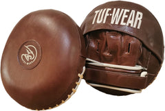 Runde Jab Pads erhöhen das Niveau beim Pratzentraining