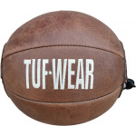 Doppelendball in Classic Brown (Echtleder) – Bild 1