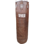 Boxsack Gigantor 137 cm (4´6ft) Echtleder Classic Brown – Bild 1