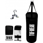 Kinder Boxsack-Kit mit Handschuhen – Bild 1