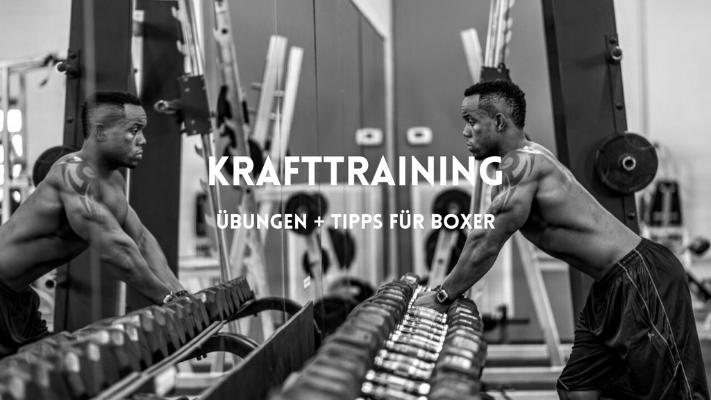 Krafttraining: Diese Übungen eignen sich für Boxer