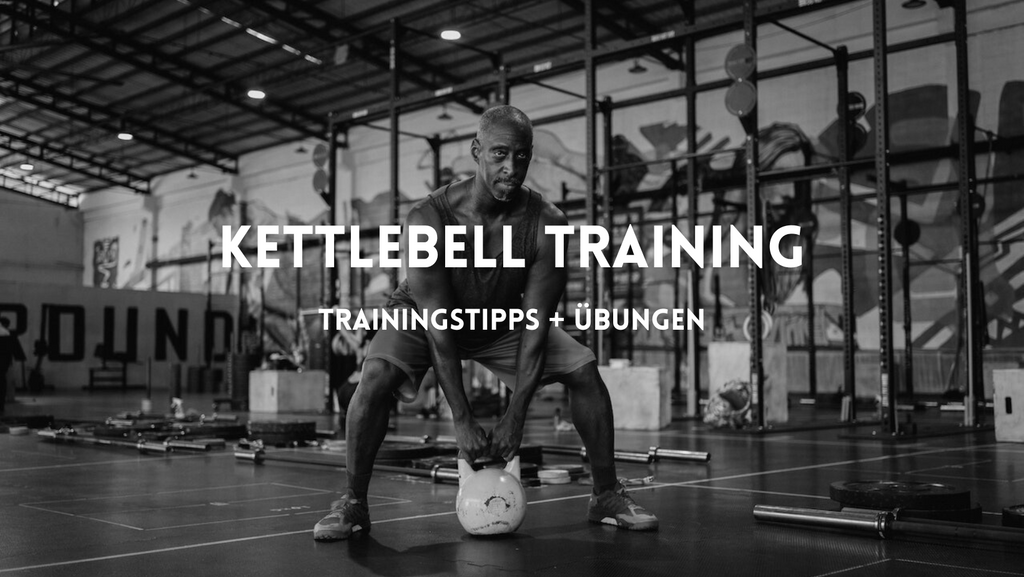 Kettlebell Training für Boxer