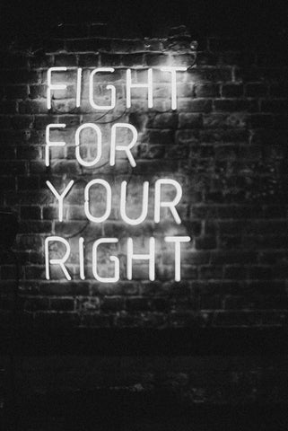 fight for your right - boxstudio