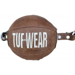 Leder Reaktionsball Classic Brown – Bild 1