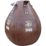 TUF WEAR Wrecking Ball Echtleder Classic Brown – Bild 1