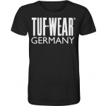 Tuf Wear Germany T-Shirt - Organic Basic Shirt – Bild 1